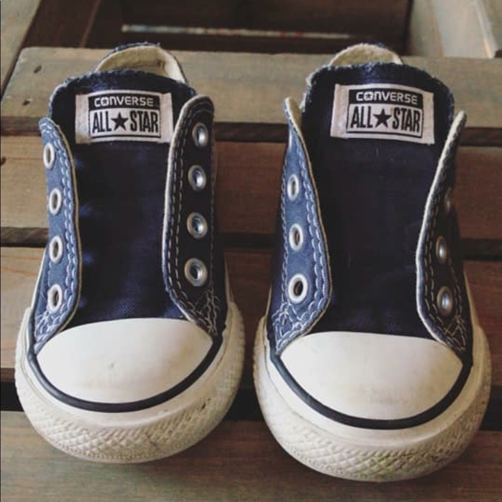 Converse toddler size 6